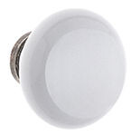 Tulip Nábytková knopka porcelánová Sara starocín (288820)