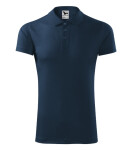 Victory polokošile unisex námořní modrá L