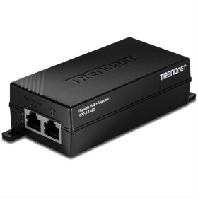TrendNet TPE-114GI TRENDNET - TPE-114GI PoE+ Injektor - Switch - Switch - 1 Gbps PoE injektor 10 / 100 / 1000 MBit/s