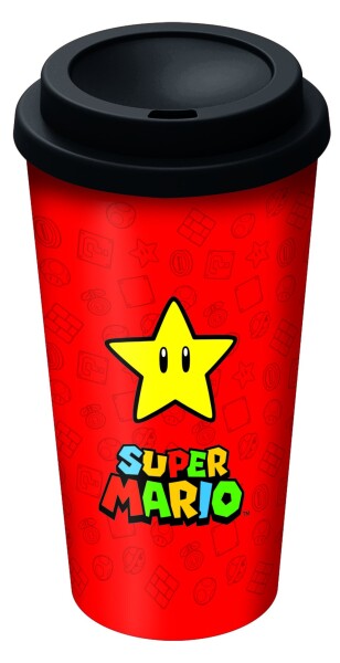 Hrnek na kávu - Super Mario 520 ml - EPEE