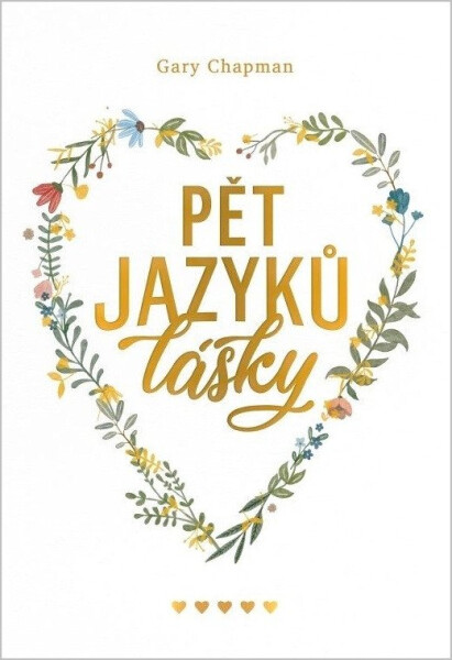 Pět jazyků lásky - deluxe