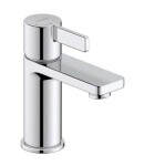 DURAVIT - D-Neo Umyvadlová baterie, FreshStart, chrom DE1011002010