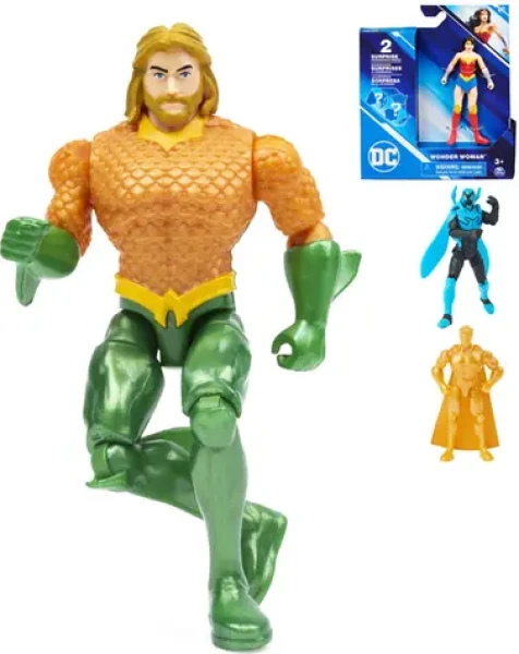 SPIN MASTER Akční figurka DC