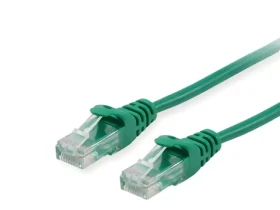 Equip zelená / Patch kabel / Cat6 / U/UTP / 0,15 m (625473)