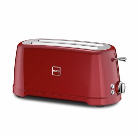 Novis sendvičovač Toaster T4 - červená