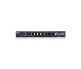 Zyxel XMG1915-10E, 8-port 2.5GbE, 2 SFP+ Smart Switch, hybird mode, standalone or NebulaFlex Cloud EDF_1010904
