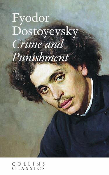 Crime and Punishment - Fjodor Michajlovič Dostojevskij