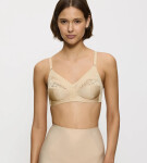 Podprsenka Claudette 104 N X jemná tělová - TRIUMPH YELLOW 95C