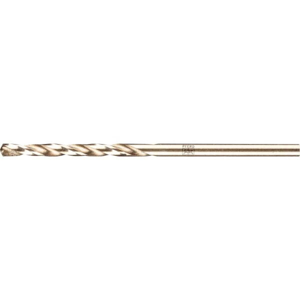 PFERD TOOLS 25203932 Nerezová ocel (INOX) spirálový vrták, 2.5 mm, délka 43 mm, DIN 1897, 10 ks