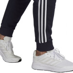 Kalhoty adidas Essentials Tapered Cuff 3 Stripes M GK8888 S