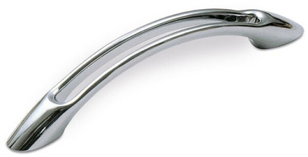 Siro Nábytková úchytka 1026 96mm chrom lesk (S12122)