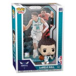 Figurka POP! LaMelo Ball Charlotte Hornets NBA Prizm Trading Cards