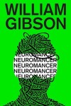 Neuromancer, 1. vydání - William Gibson