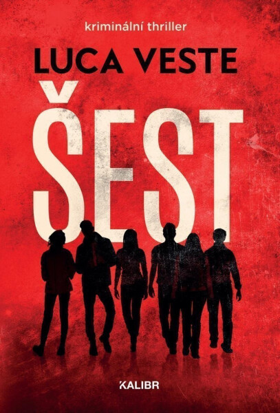 Šest - Luca Veste