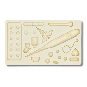 Dortisimo Silikonová forma Zdravotní pomůcky