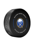 Inglasco / Sherwood Puk Buffalo Sabres Official Game Puck 2022-2023