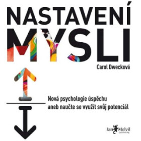 Nastavení mysli [2] - Carol Dwecková - audiokniha