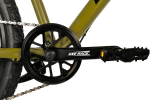 Leader Fox FACTOR 26", chlapecký, rám 16" (XS), 2025-3, army - ZDARMA dopravné, odborná montáž a seřízení! (Záruka nejlepší ceny. Nakupujte u autorizovaného prodejce.)