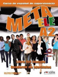 Meta ELE A2: Libro del alumno + cuaderno de ejercicios + audio download - Martin José Ramon Rodriguez