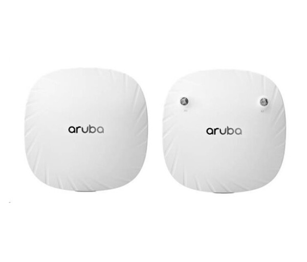 HPE Aruba Networking AP-505 (RW) Dual Radio 2x2 802.11ax Internal Antennas Unified Campus AP EDF_3148026