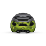 Cyklistická přilba Giro Merit Spherical Mat Metalic Black/Lime