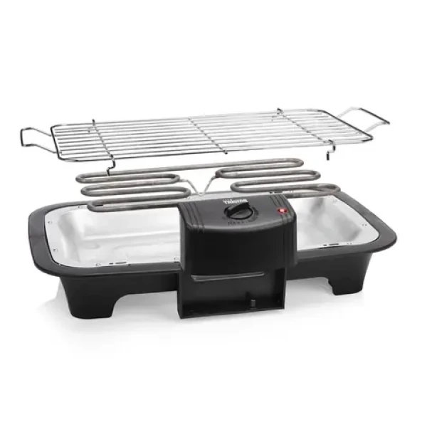 Tristar BQ-2883 / Barbecue gril 2v1 / 2000 W / 38×22 cm / Termostat (BQ-2883)