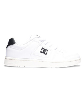 Dc MANTECA 4 white/black dámské boty - 42EUR