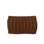 Dámská čelenka cz14302-12 hnědá - Art Of Polo UNI