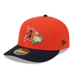 New Era Pánská kšiltovka Detroit Tigers MLB 2026 Authentic Spring Training Low Profile 59FIFTY Velikost: 7 1/8
