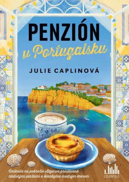 Penzión v Portugalsku (Slovensky) - Julie Caplinová