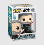 Funko POP Vinyl: ASH S2 Baylan Skoll