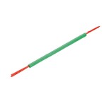 Weidmüller CLI R 02-3 GN/SW 5 označovací kroužek Otisk (Kabelový značkovač) 5 Rozsah vnějšího průměru 1.3 do 3 mm 0560001518