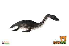 Plesiosaur dinosaurus zooted plast 23cm