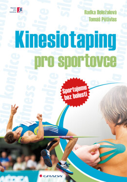 Kinesiotaping pro sportovce - Radka Doležalová
