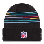 New Era Pánská zimní čepice Las Vegas Raiders NFL 2025 Crucial Catch Beanie