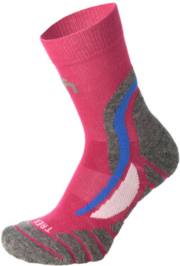 Trekové ponožky Mico MEDIUM W. KIDS CREW TREK SOCKS EXTRADRY Velikost textilu: M