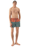 Pánské plavky 42611 Resort - HENDERSON korálová 4XL