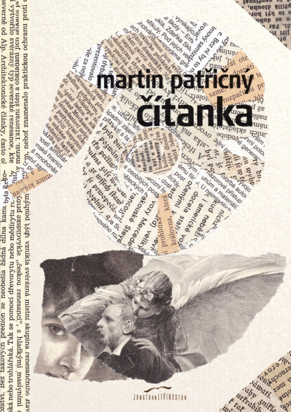 Patřičná čítanka - Martin Patřičný
