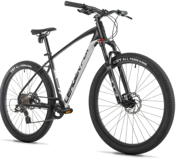 Leader Fox SONORA 27,5", rám 20" (L), model 2026-2, black - ZDARMA dopravné, seřízení, odborná montáž a sada světel! (Záruka nejlepší ceny. Nalezli jste někde lepší cenu? Napište nám a zkusíme ji trumfnout! )
