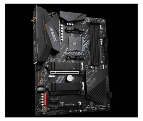 GIGABYTE MB Sc AM4 B550 AORUS ELITE AX V2, AMD B550, 4xDDR4, 1xDP, 1xHDMI EDF_524161