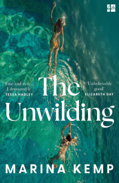 Unwilding - Marina Kemp
