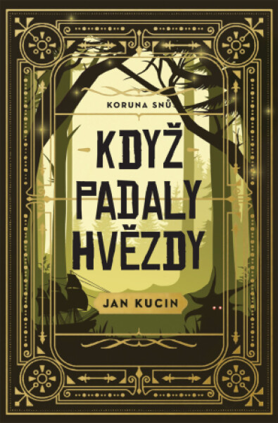 Když padaly hvězdy - Jan Kucin - e-kniha