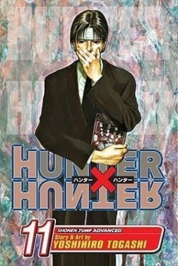 Hunter x Hunter 11 - Yoshihiro Togashi