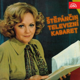 Štěpánčin televizní kabaret - Oldřich Dudek