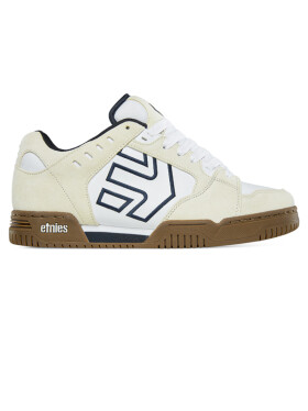 Etnies Faze WHITE/NAVY/GUM pánské boty - 45,5EUR