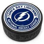 Mustang Puk Tampa Bay Lightning NHL Arrow