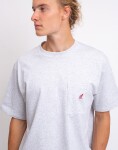 Tričko Gramicci F26 One Point Tee Ash Heather