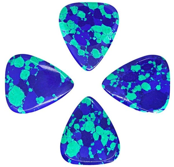 Timber Tones Stone Tones Malachite Azurite 4-Pack