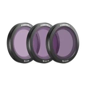 Freewell FW-NE-STD Sada 3ks filtrů Standard Day pro DJI Neo / ND8 / ND16 / ND32 (FW-NE-STD)
