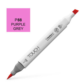 ShinHan Art TOUCH-BRUSH RP88 Purple Grey